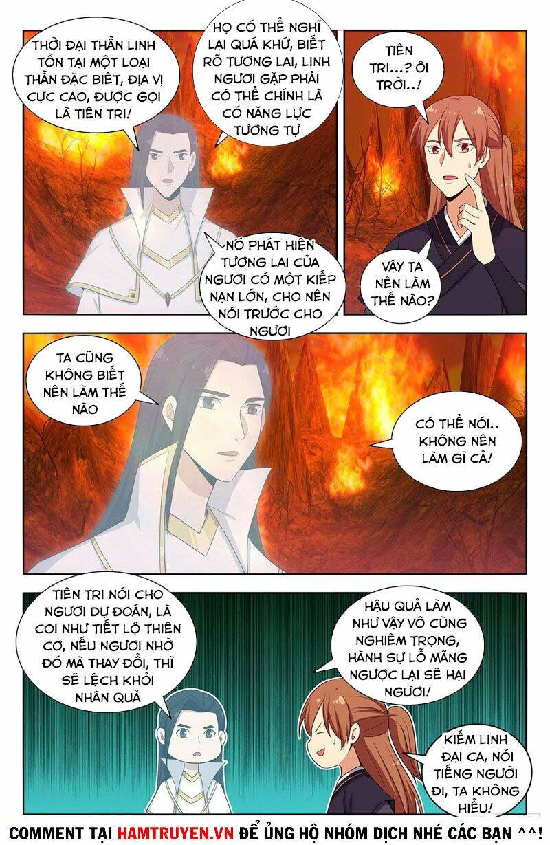 Tối Cường Phản Sáo Lộ Hệ Thống: Chapter 462