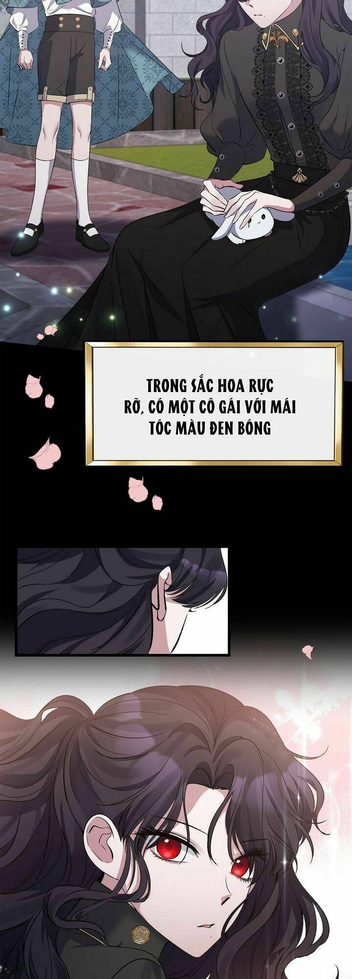 Nữ Công Tước Phương Bắc Là Một Nhân Vật Phản Diện: Chapter 12