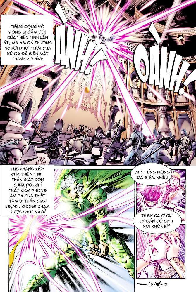 Thần Binh Huyền Kỳ Ii: Chapter 2