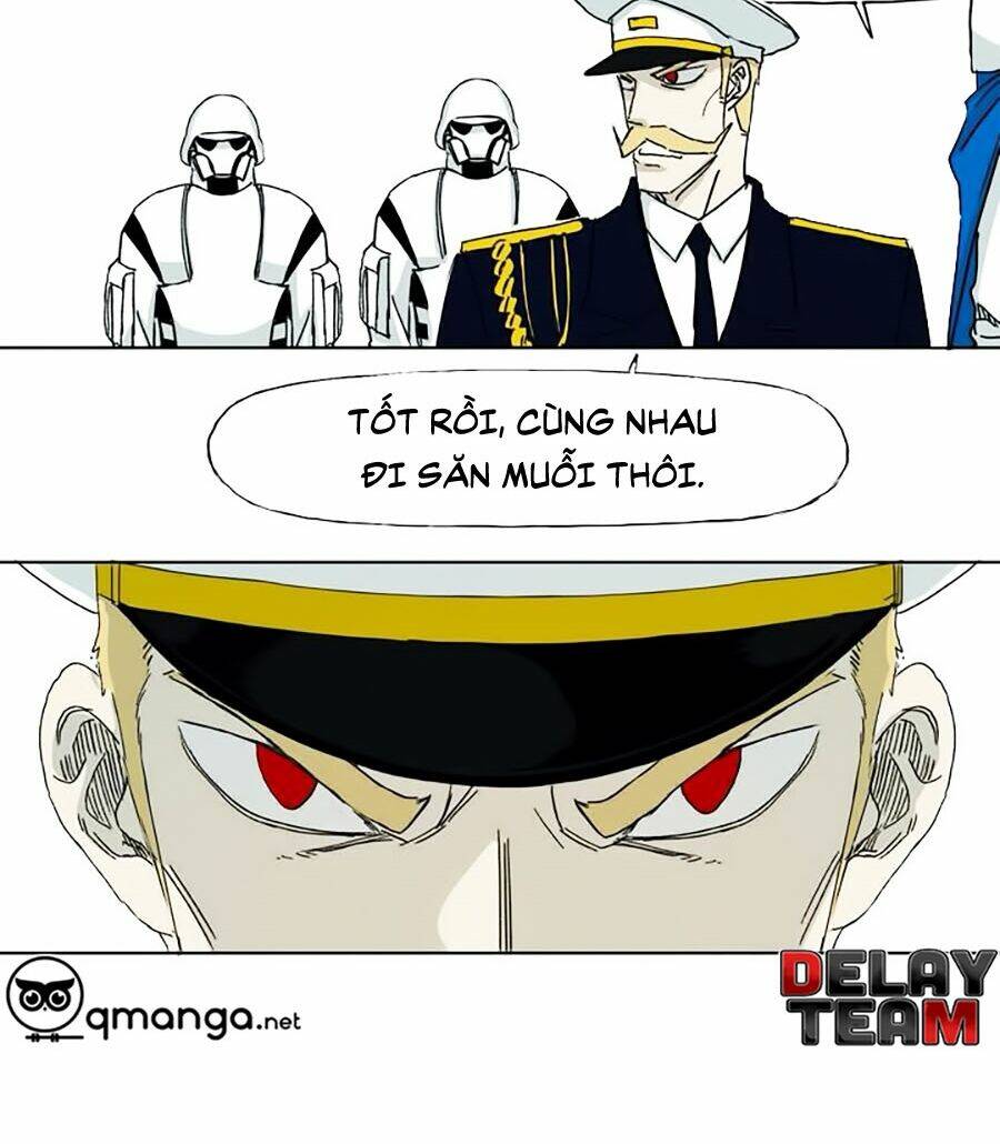 Đại Chiến Muỗi Biến Dị: Chapter 27