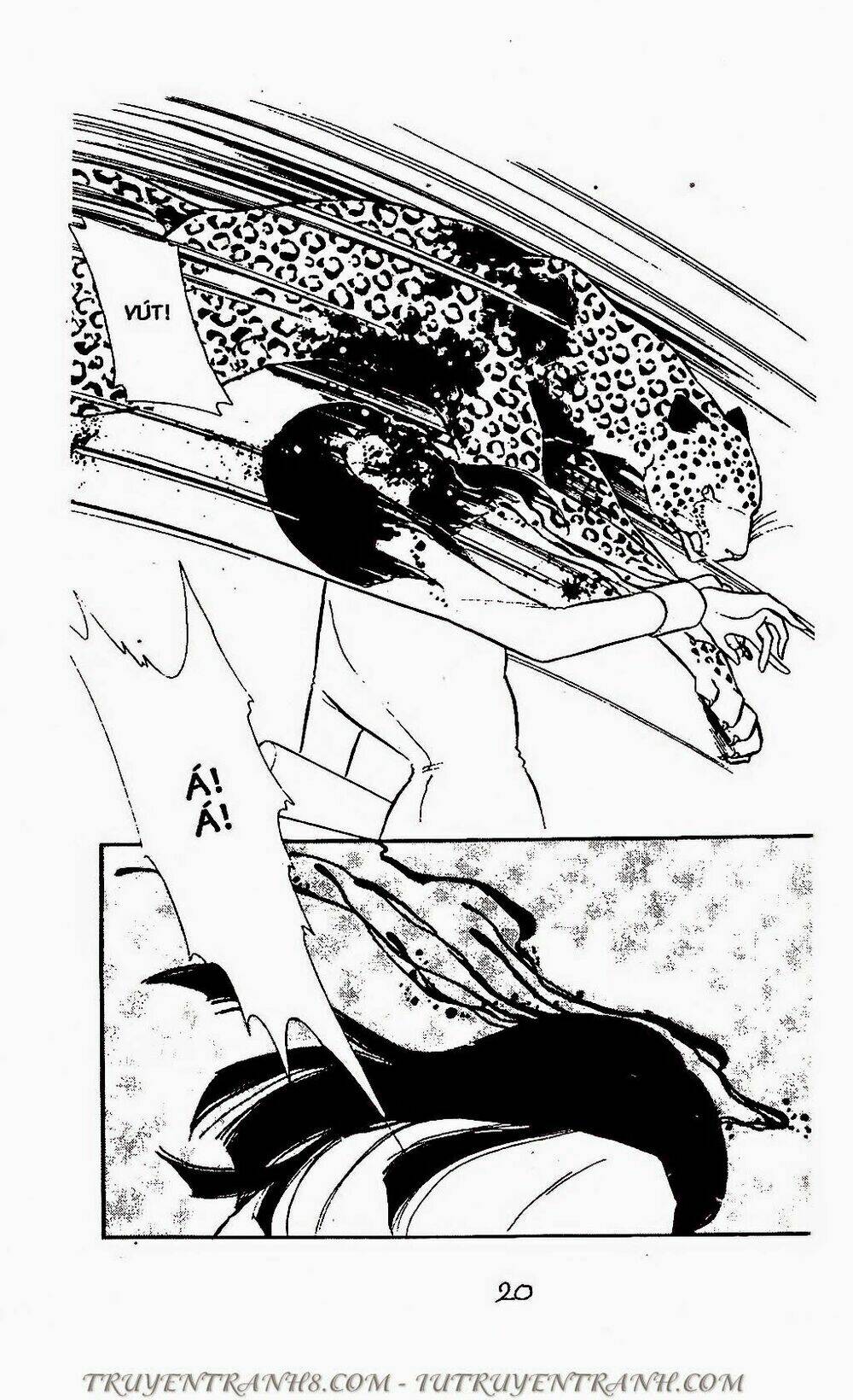 Mimi Kỳ Lạ: Chapter 53.1