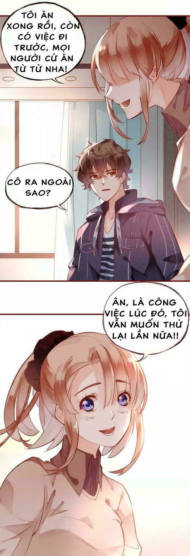 Hoa Hồng Trên Gai: Chapter 16