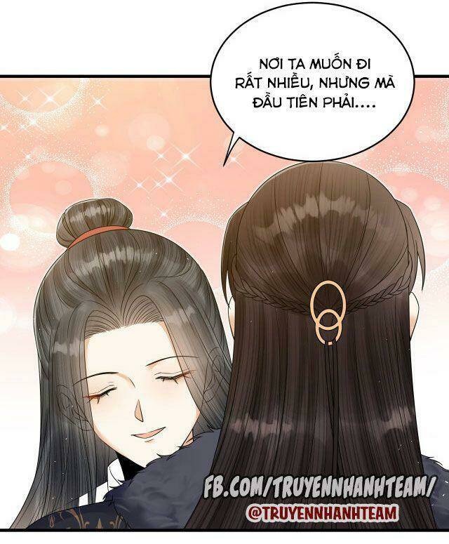 Lễ Băng Nhạc Phôi Chi Dạ: Chapter 57
