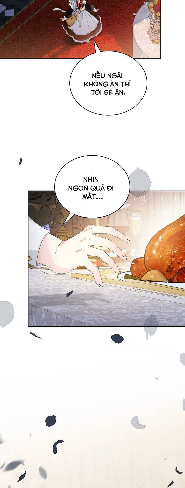 Hoàng Hậu Ác Nữ Yêu Quý Tôi: Chapter 18