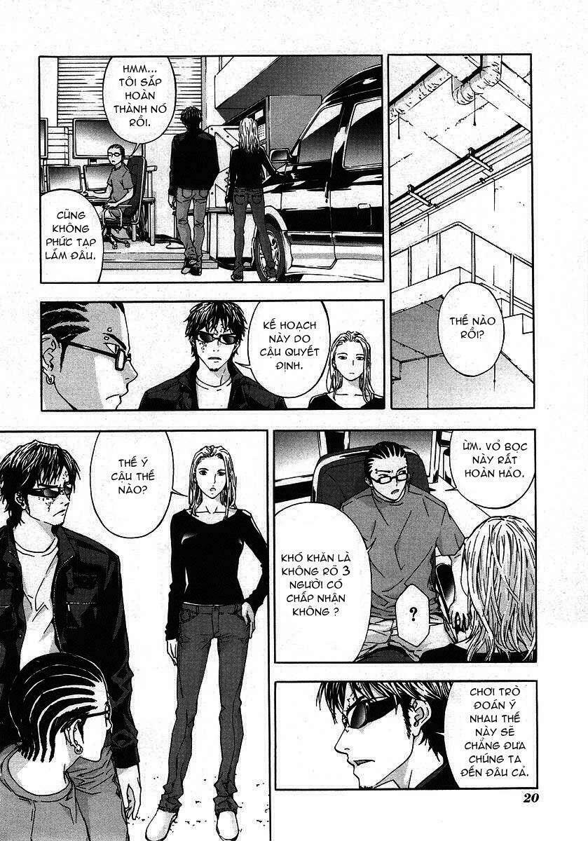 Until Death Do Us Part: Chapter 25