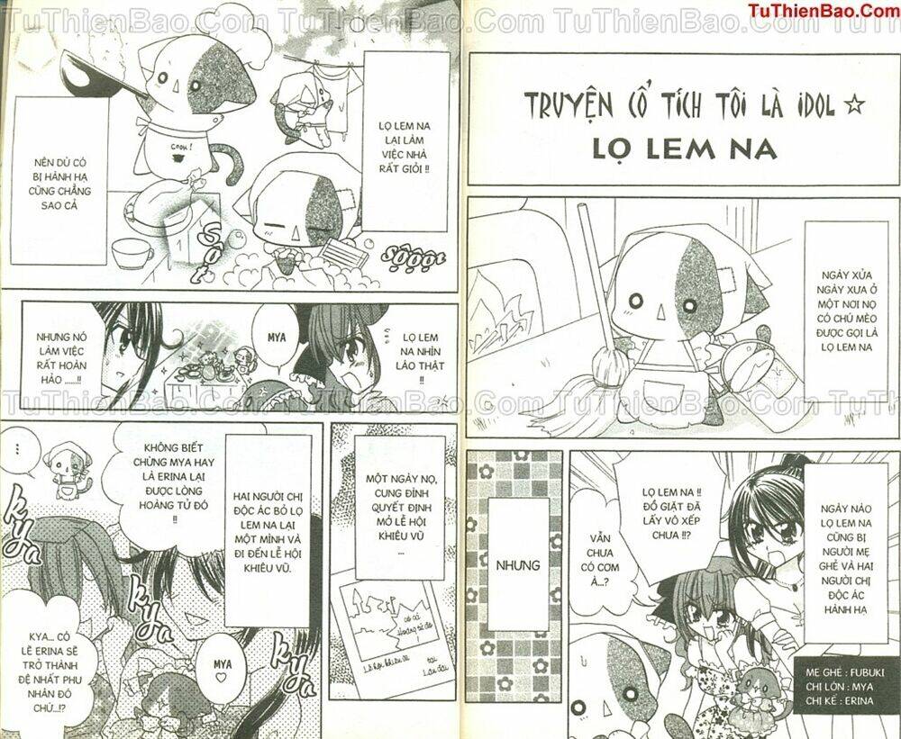 Tôi Là Idol: Chapter 4