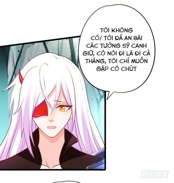 Hồ Tiên Hung Bạo: Chapter 115