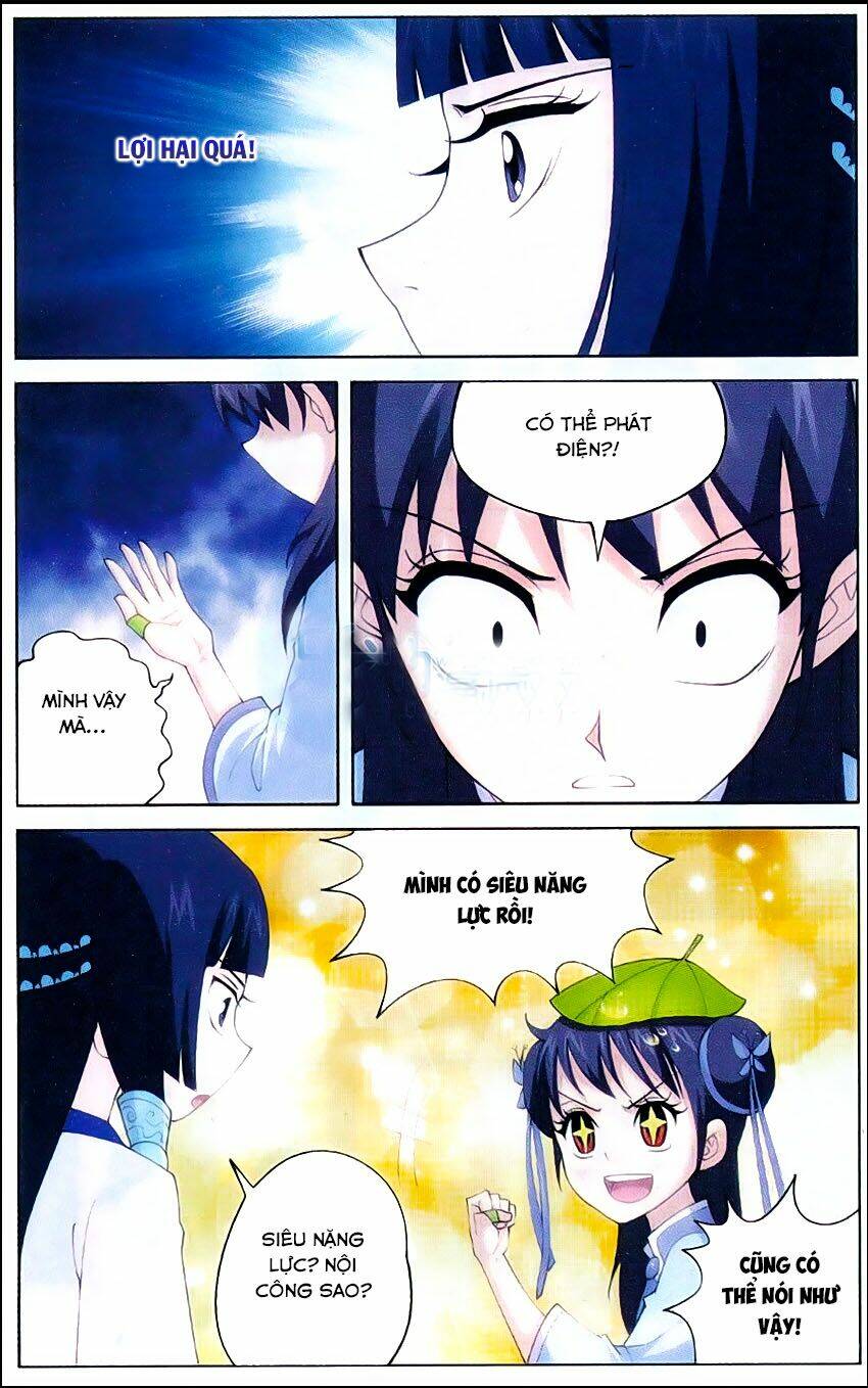 Võ Lâm Manh Chủ: Chapter 28