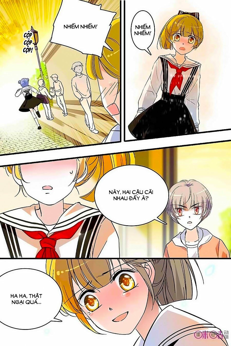 Thanh Ninh Chi Hạ: Chapter 128