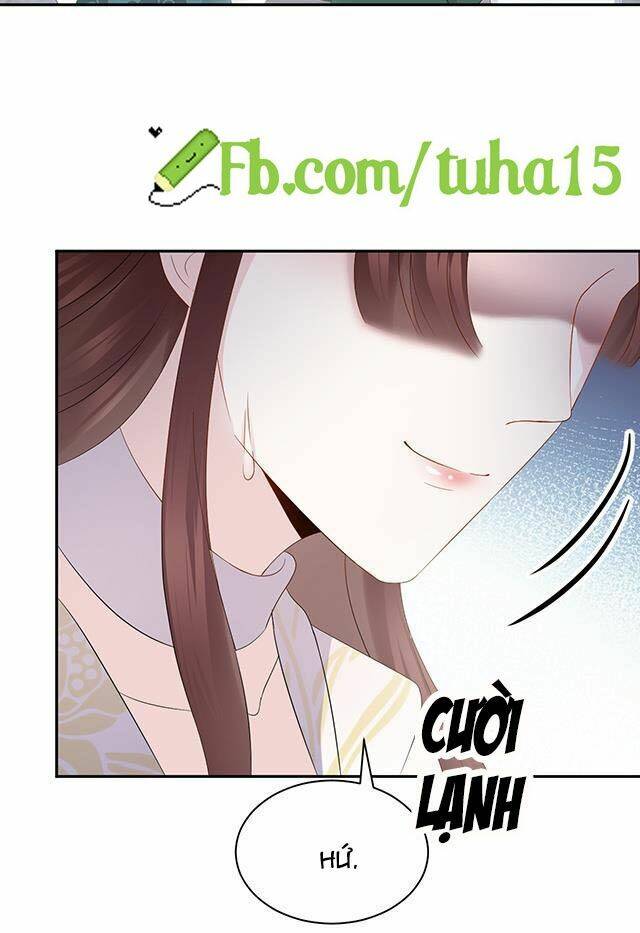 Vương Phi Thông Linh: Chapter 24