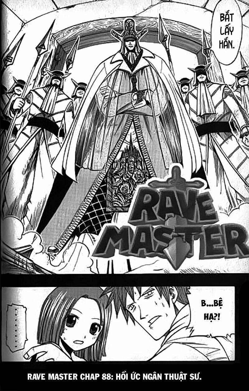 Rave Master: Chapter 88
