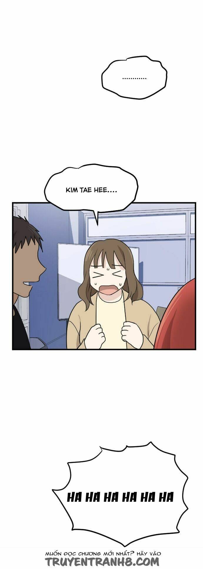 Người Đẹp Gangnam: Chapter 25