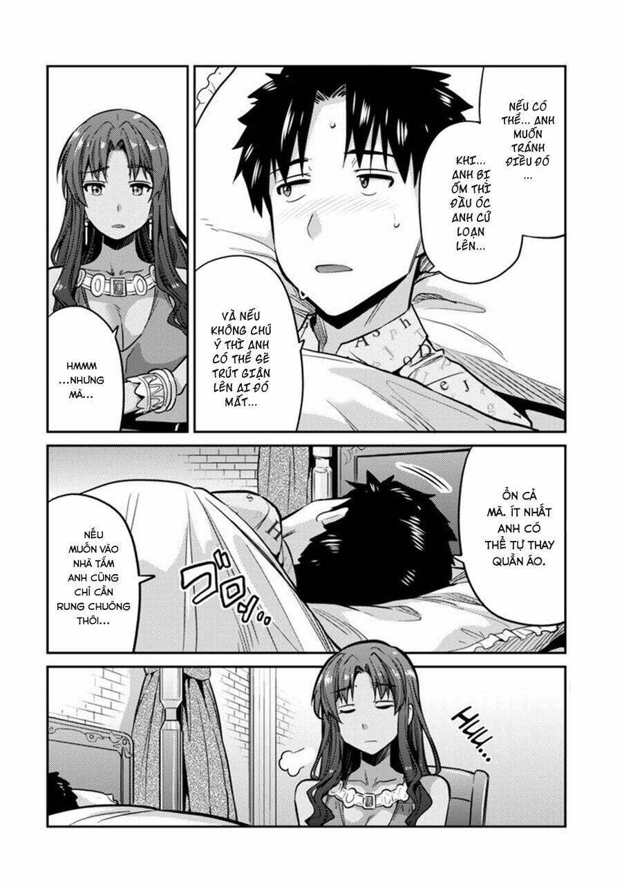 Risou No Himo Seikatsu: Chapter 9
