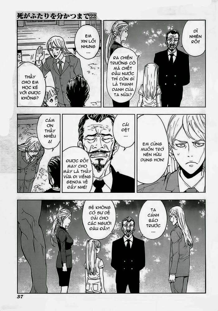 Until Death Do Us Part: Chapter 172