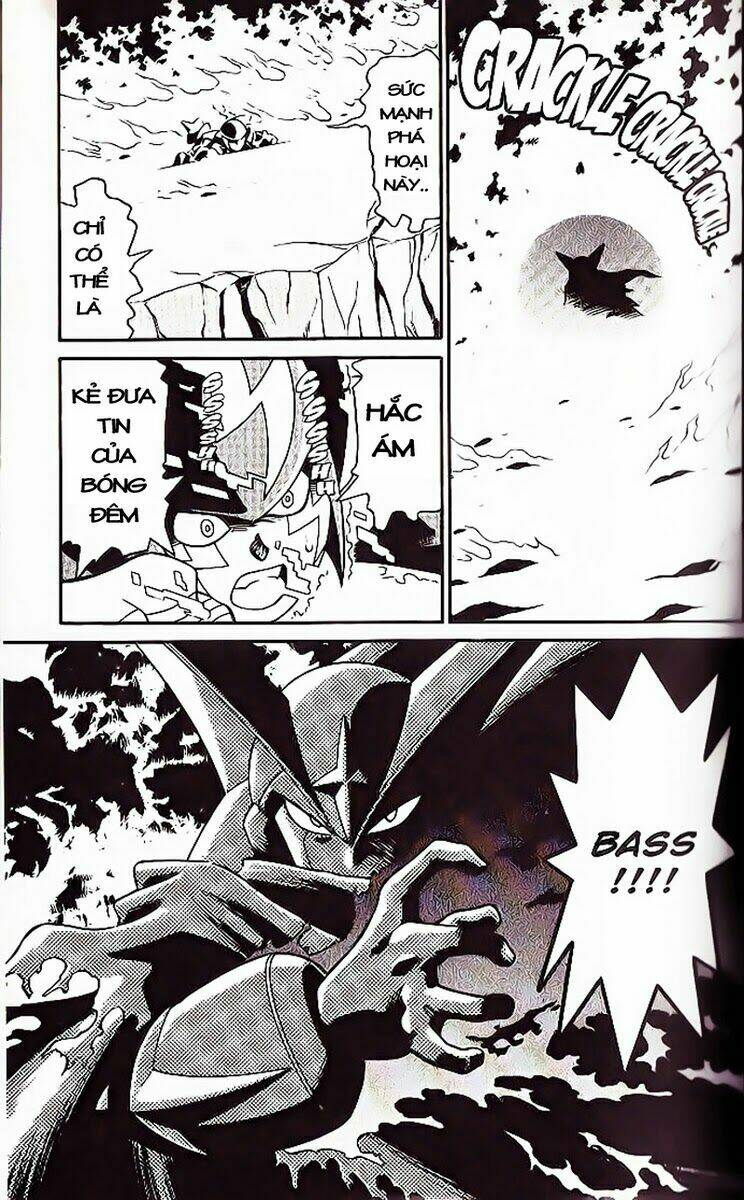 Rockman - Chiến Binh Thế Giới Ảo: Chapter 13