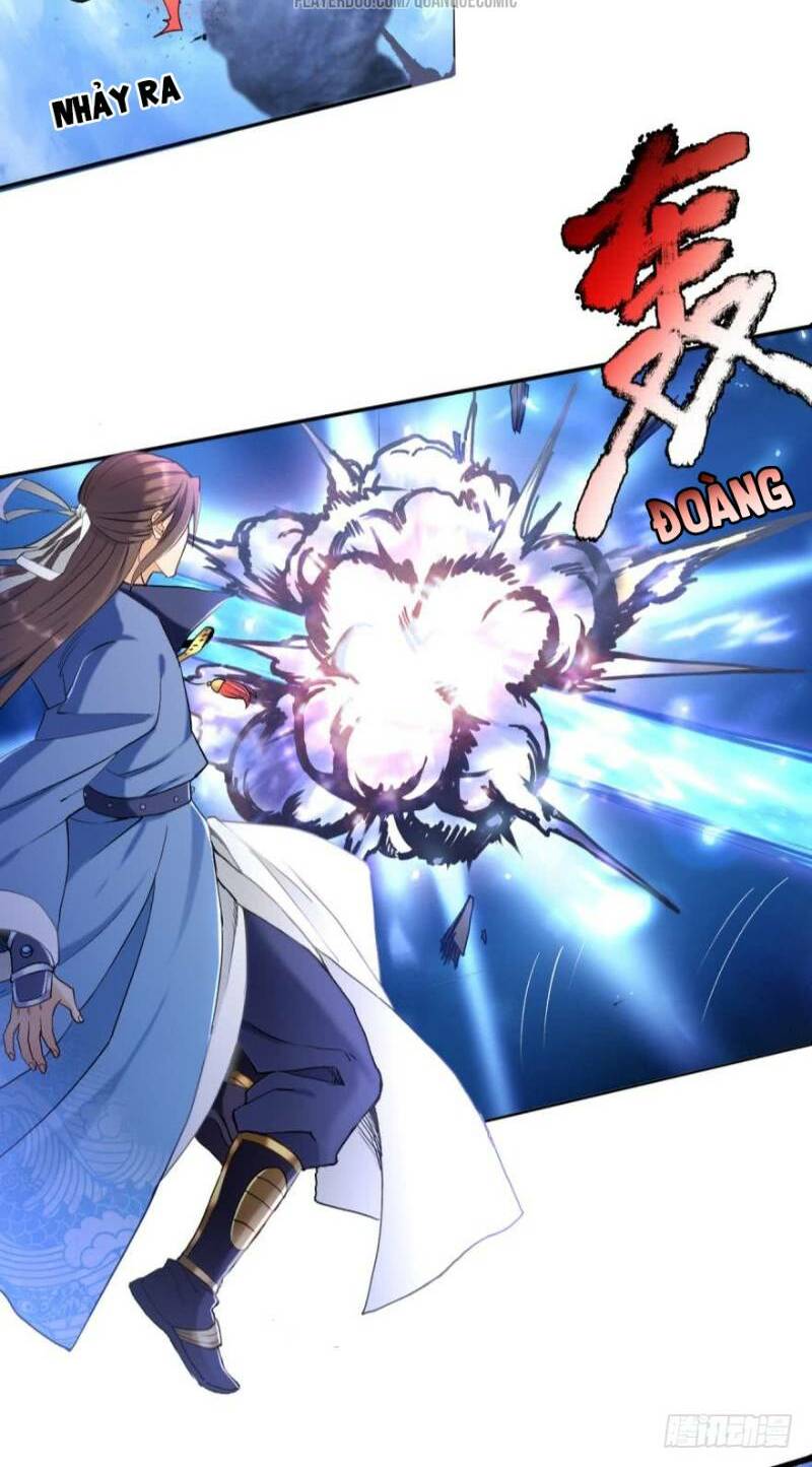 Lão Tổ Của Bạn Đang Online: Chapter 58
