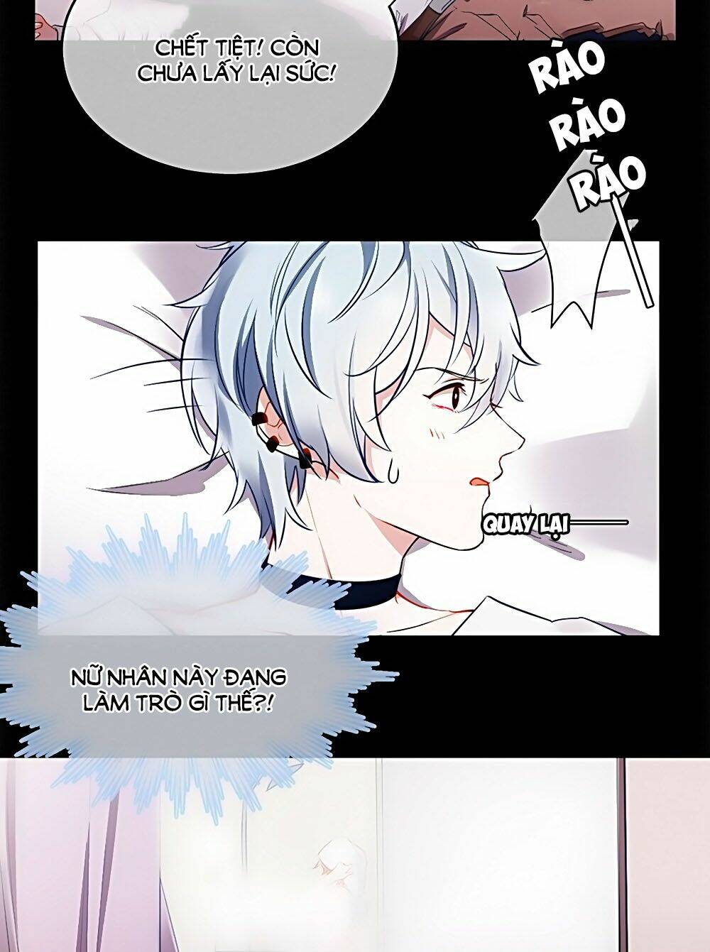 Ảnh Hậu Thời Gian: Chapter 23