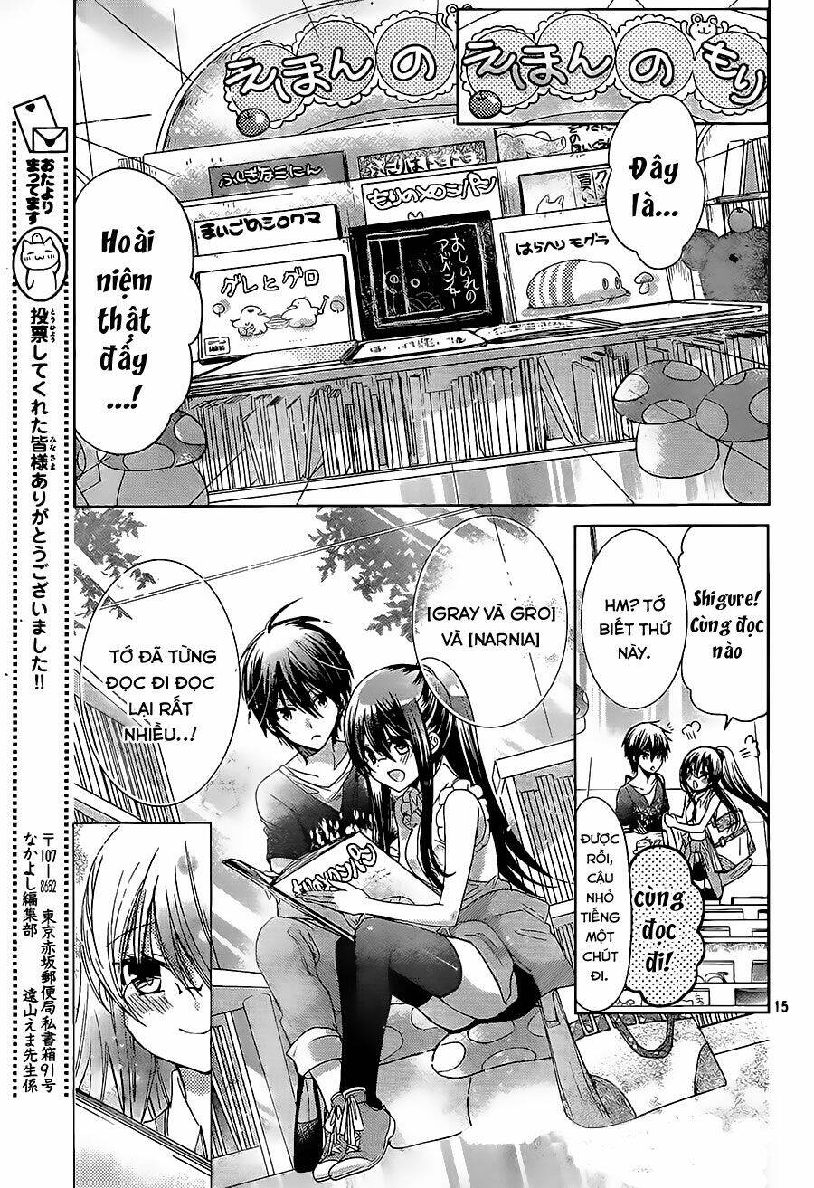 Watashi Ni Xx Shinasai!: Chapter 66