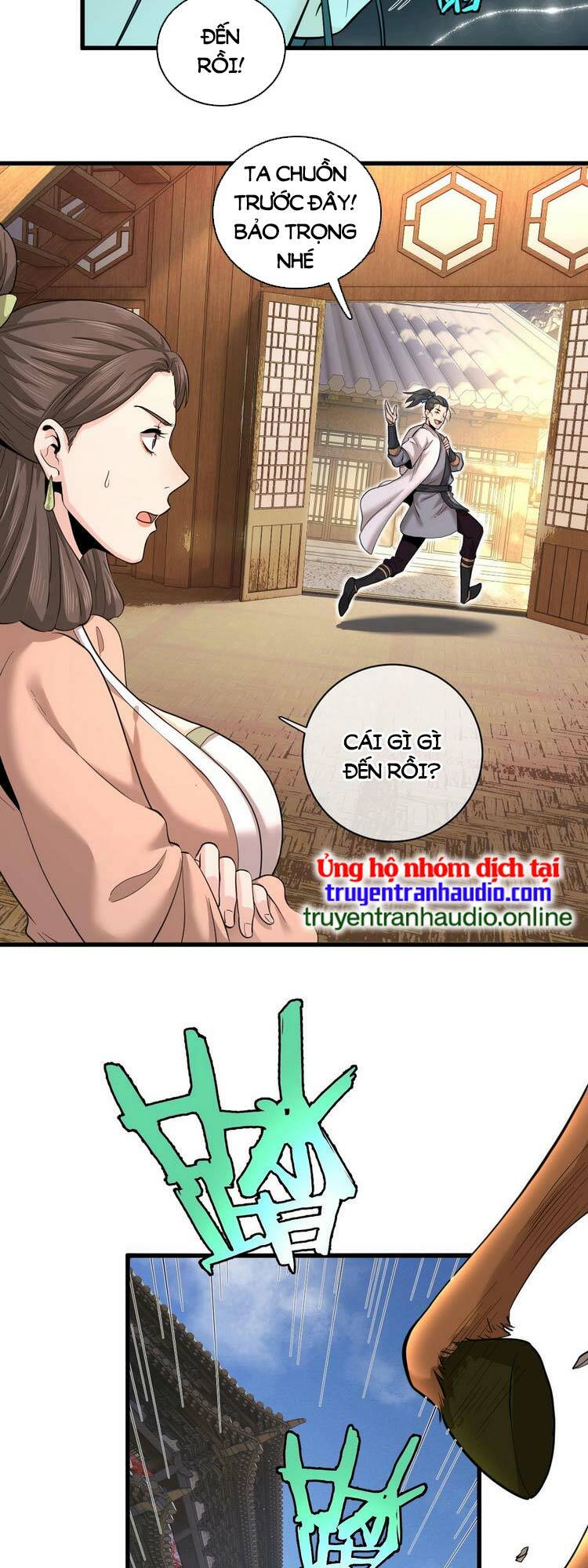 Trò Chơi Này Không Đơn Giản: Chapter 1