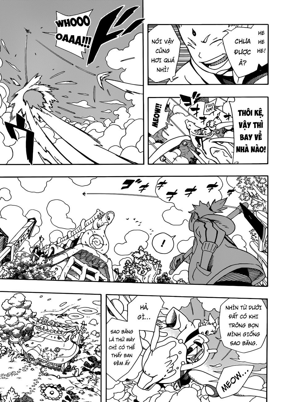 Samurai 8: Tales Of Hachimaru: Chapter 4