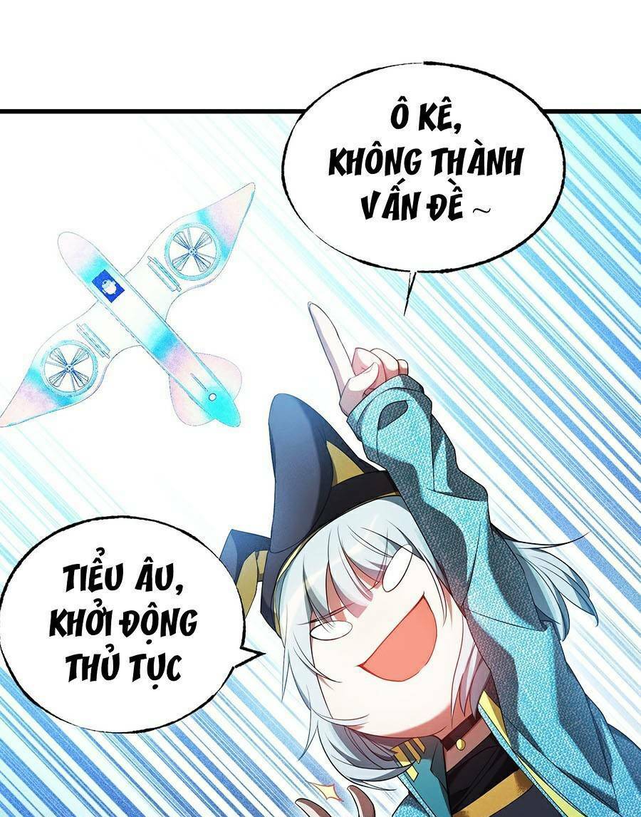 Người Chơi Siêu Mạnh: Chapter 6