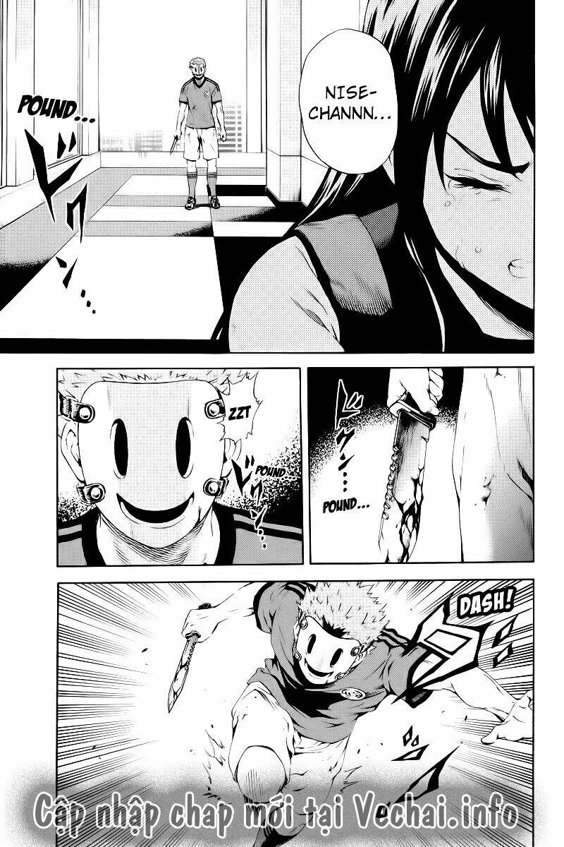 Tenkuu Shinpan: Chapter 82