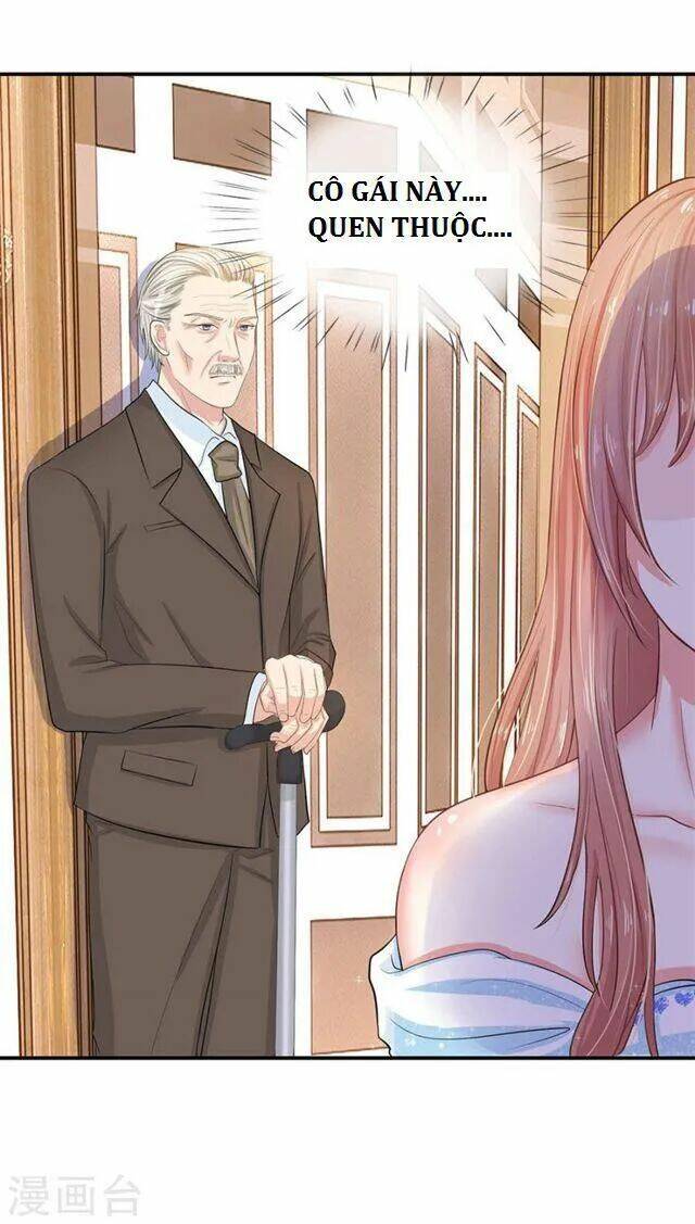 Hành Trình Thuần Hóa Vợ Nhỏ Của Tổng Tài: Chapter 12