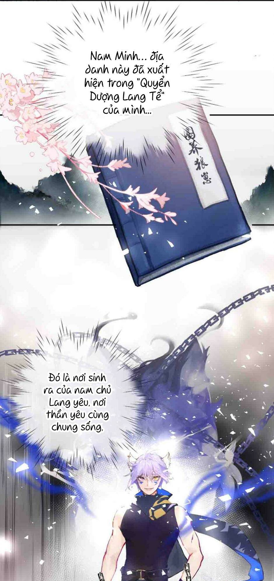 Hoa Để Nhân Gian Ức Vạn Thế: Chapter 11