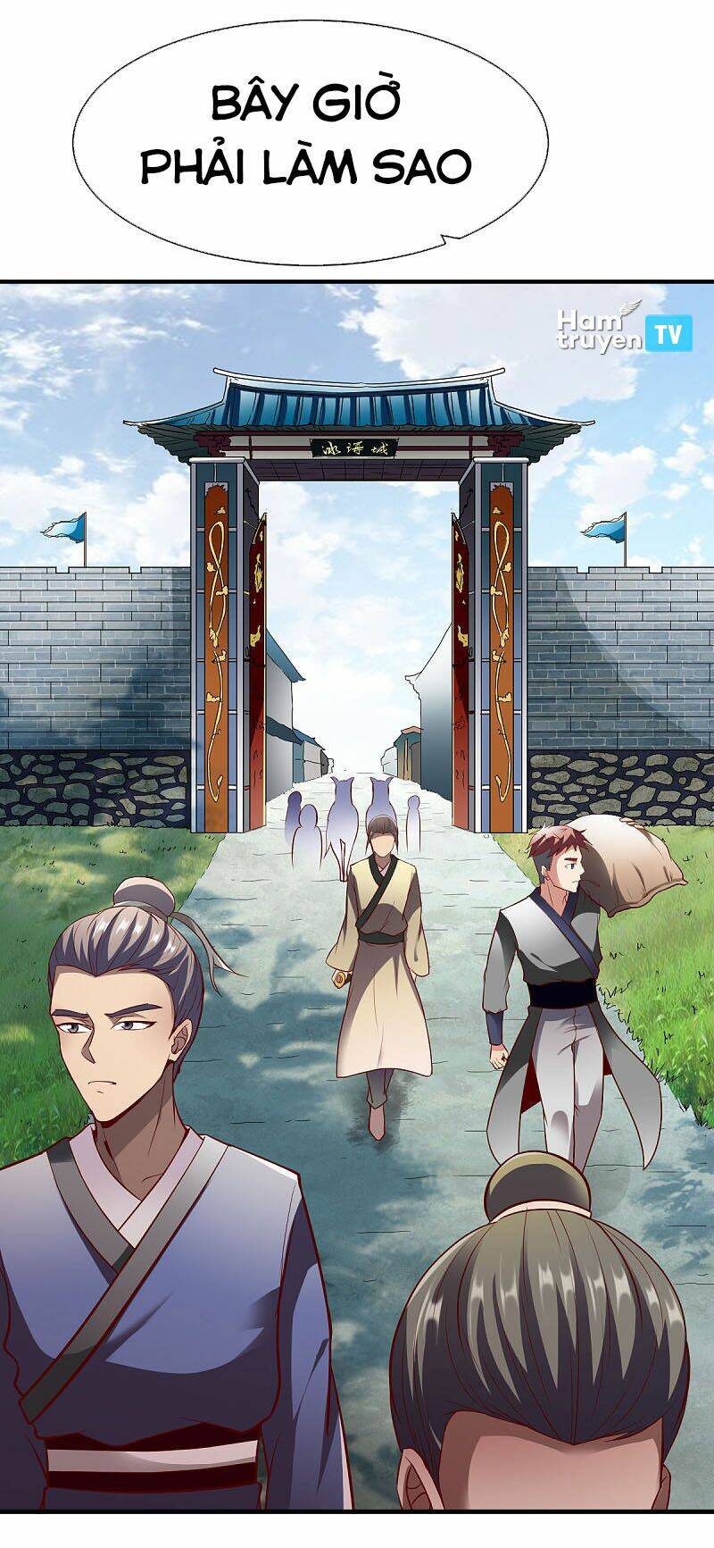 Chiến Đỉnh: Chapter 237