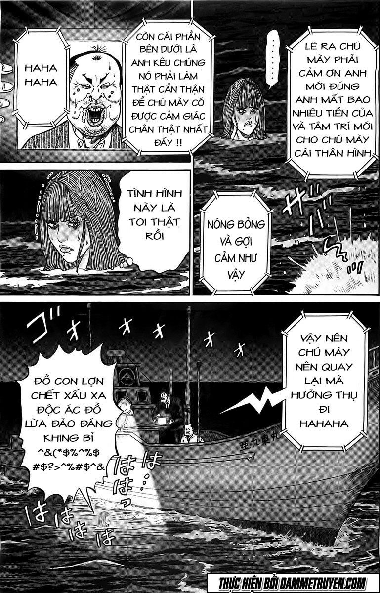 Đảo rape: Chapter 10