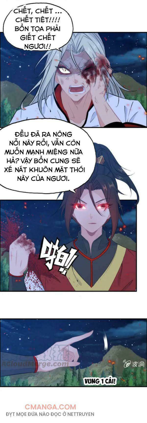 Thần Ma Thiên Sát: Chapter 146