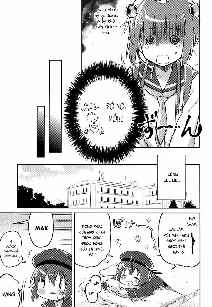 Kancolle Doujin Collection: Chapter 33