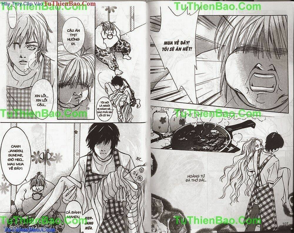 Cổ Vật Kinh Hoàng: Chapter 8