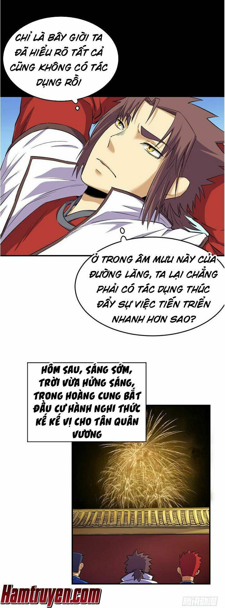 Phong Quỷ Truyền Thuyết: Chapter 125