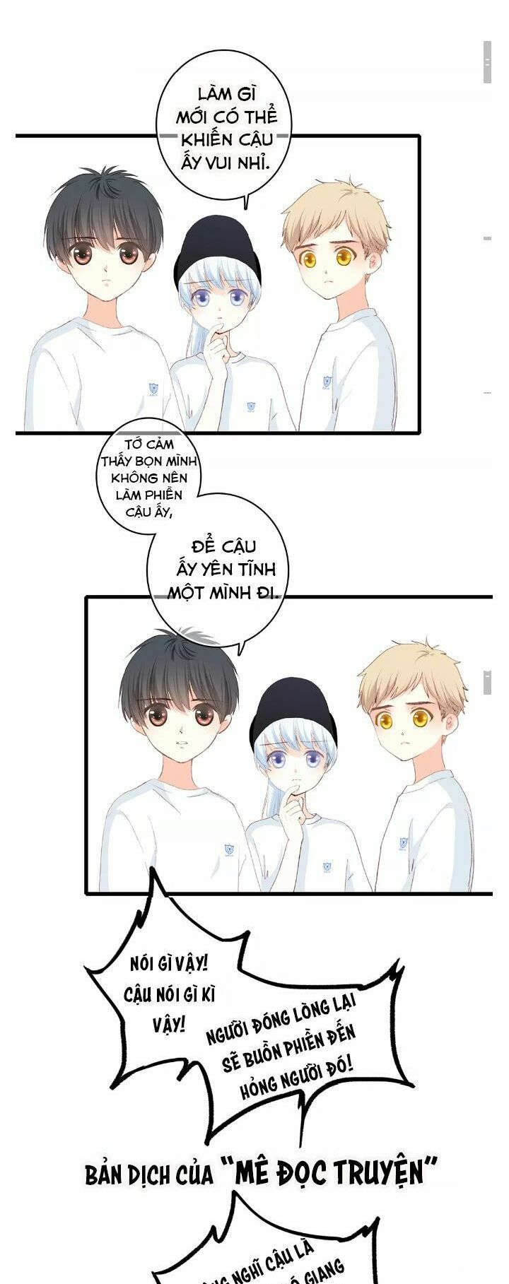 Con Tim Rung Động: Chapter 39