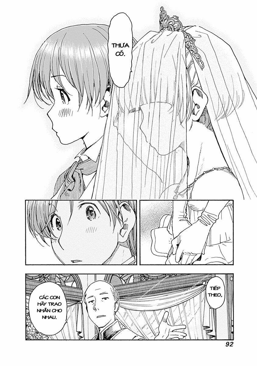 Ashitaba-San Chi No Muko Kurashi: Chapter 36