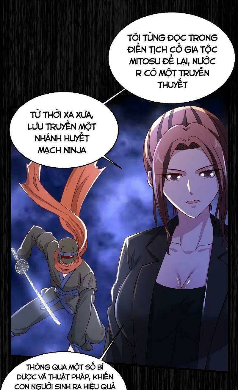 Tuyệt Phẩm Y Thánh: Chapter 243