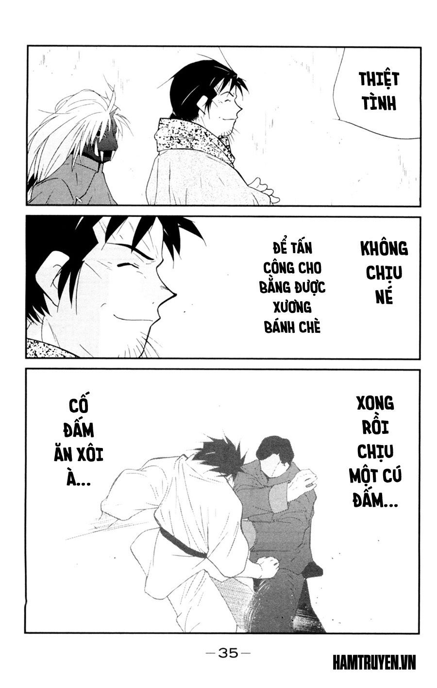 Truyền Nhân Atula 3: Chapter 54