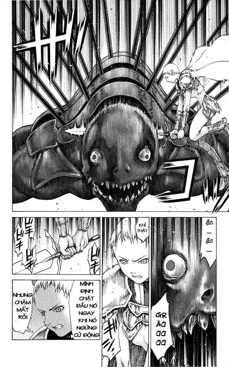 Mắt Bạc: Chapter 54