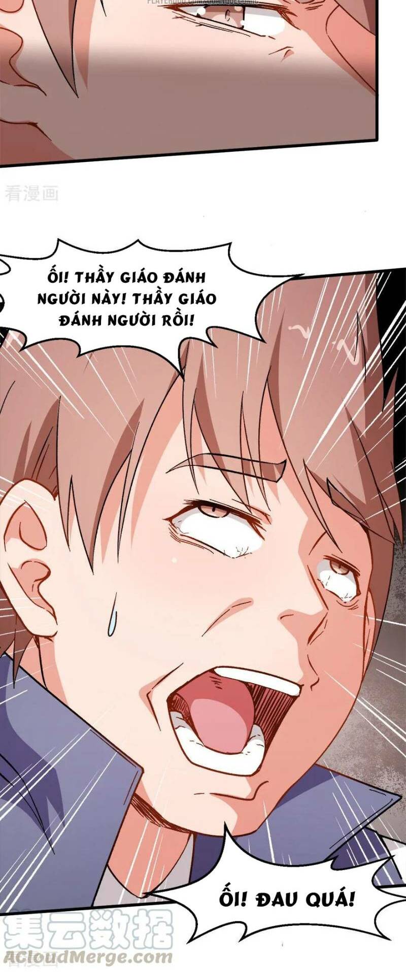 Vườn Trường Cuồng Sư Hệ Thống: Chapter 61