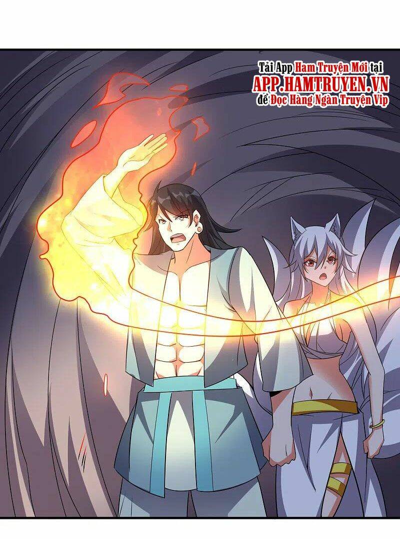 Phục Thiên Thánh Chủ: Chapter 176