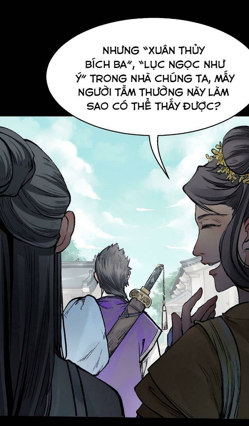 Liên Thành Quyết: Chapter 22