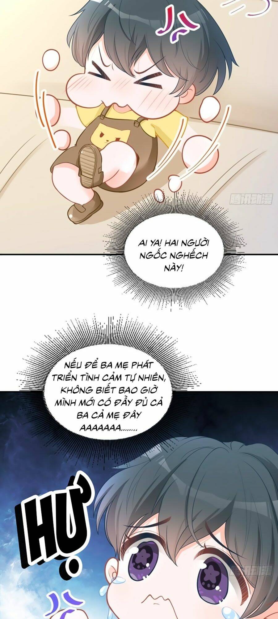 Manh Bảo Ngọt Ngào: Chapter 22