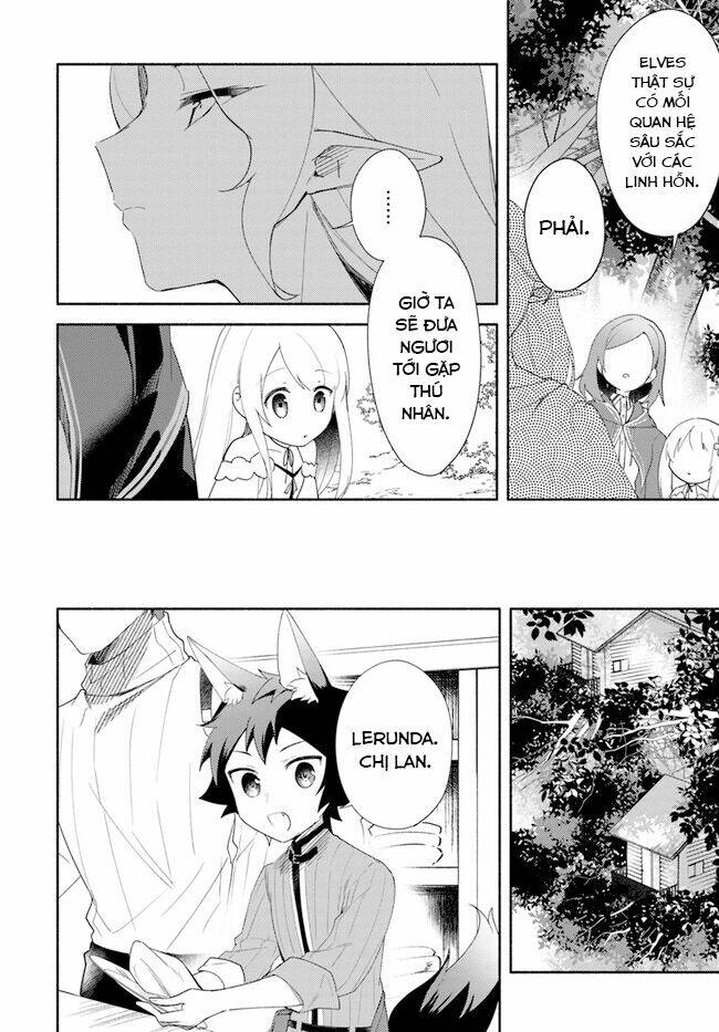 Futago No Ane Ga Miko Toshite Hikitorarete, Watashi Wa Suterareta Kedo Tabun Watashi Ga Miko De Aru: Chapter 12