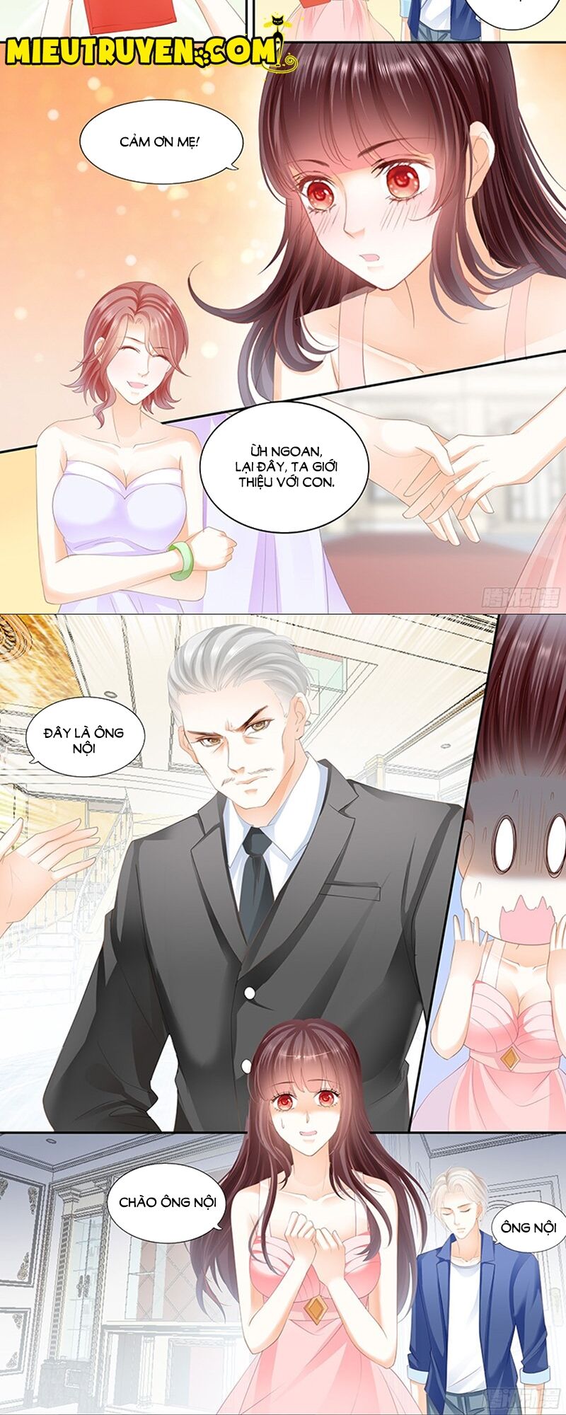 Thiểm Hôn Kiều Thê: Chapter 26