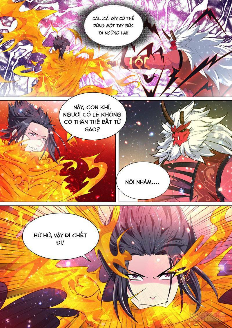 Long Vương Giác Tỉnh: Chapter 53