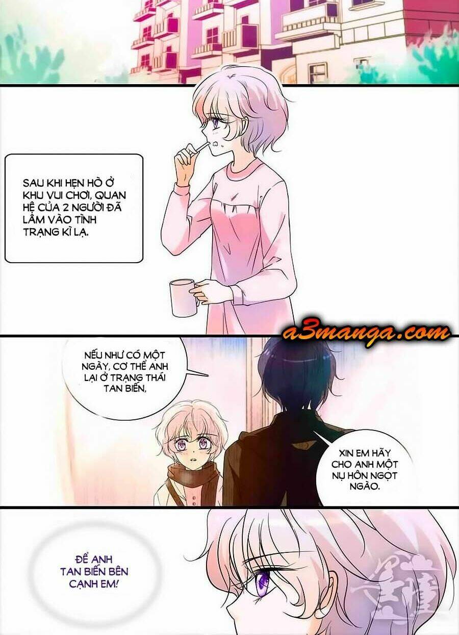 999 Nụ Hôn Bá Đạo Của Nam Thần: Chapter 92