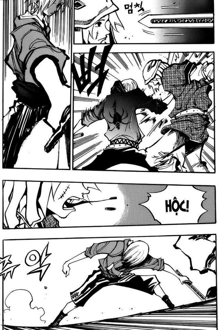 Ares - Kiếm Sĩ Lang Thang: Chapter 132