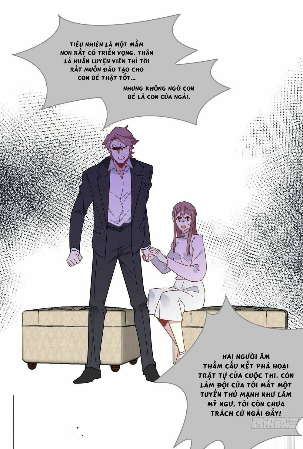 Nữ Phụ Như Tôi Cũng Có Ngày Ra Mắt: Chapter 61