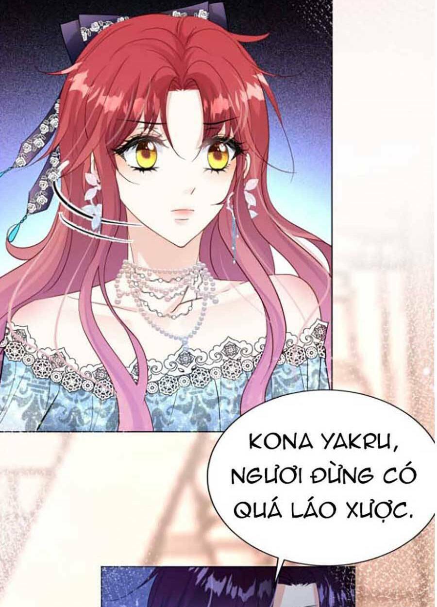 Thần Nữ Hôm Nay Sống Sót Không: Chapter 8